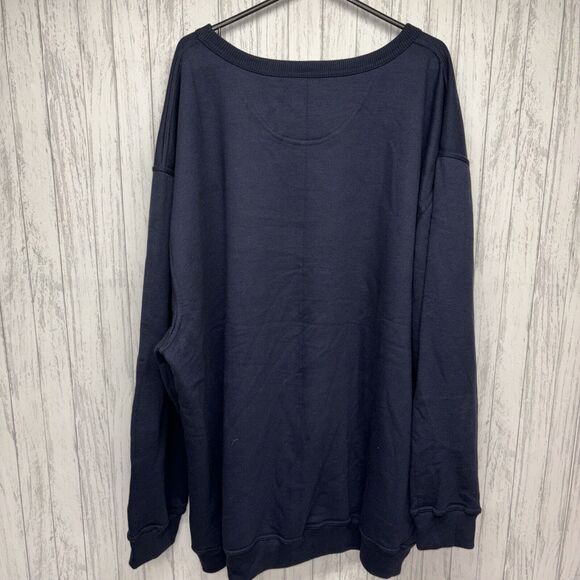 Mens Size 4XB Champion Crewneck Sweatshirt NWT - Picture 3 of 4